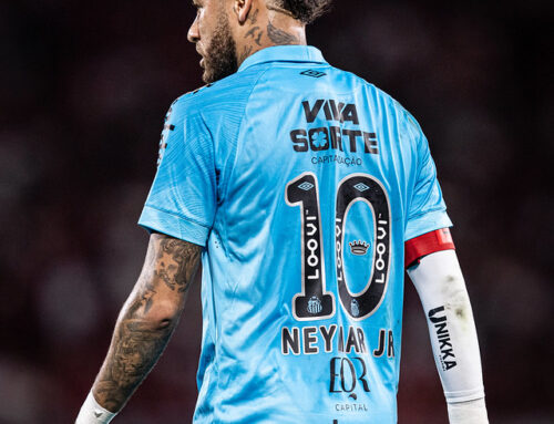 Neymar precisa esquecer o EU e pensar no NÓS