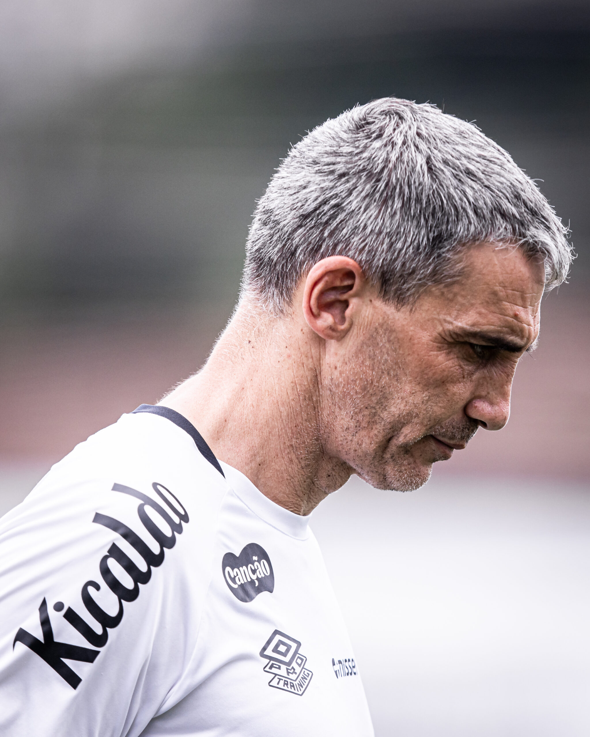 Vojvoda promove reunião com jogadores e funcionários do Santos antes do clássico