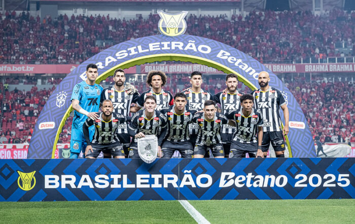 Chance de rebaixamento do Santos aumenta para 57% após a 35ª rodada do ...