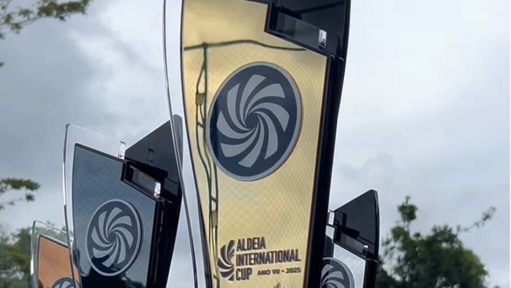 Santos fica com o vice-campeonato na Aldeia International Cup Sub-16