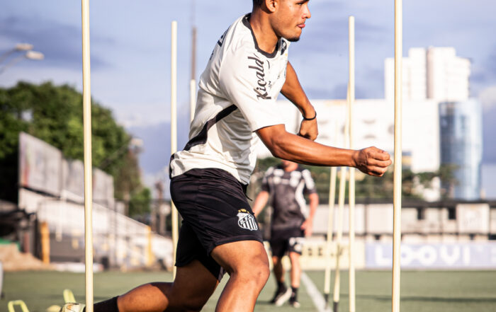 Murillo's Santos renova com Murillo Pará até janeiro de 2028 - Diário do Peixe