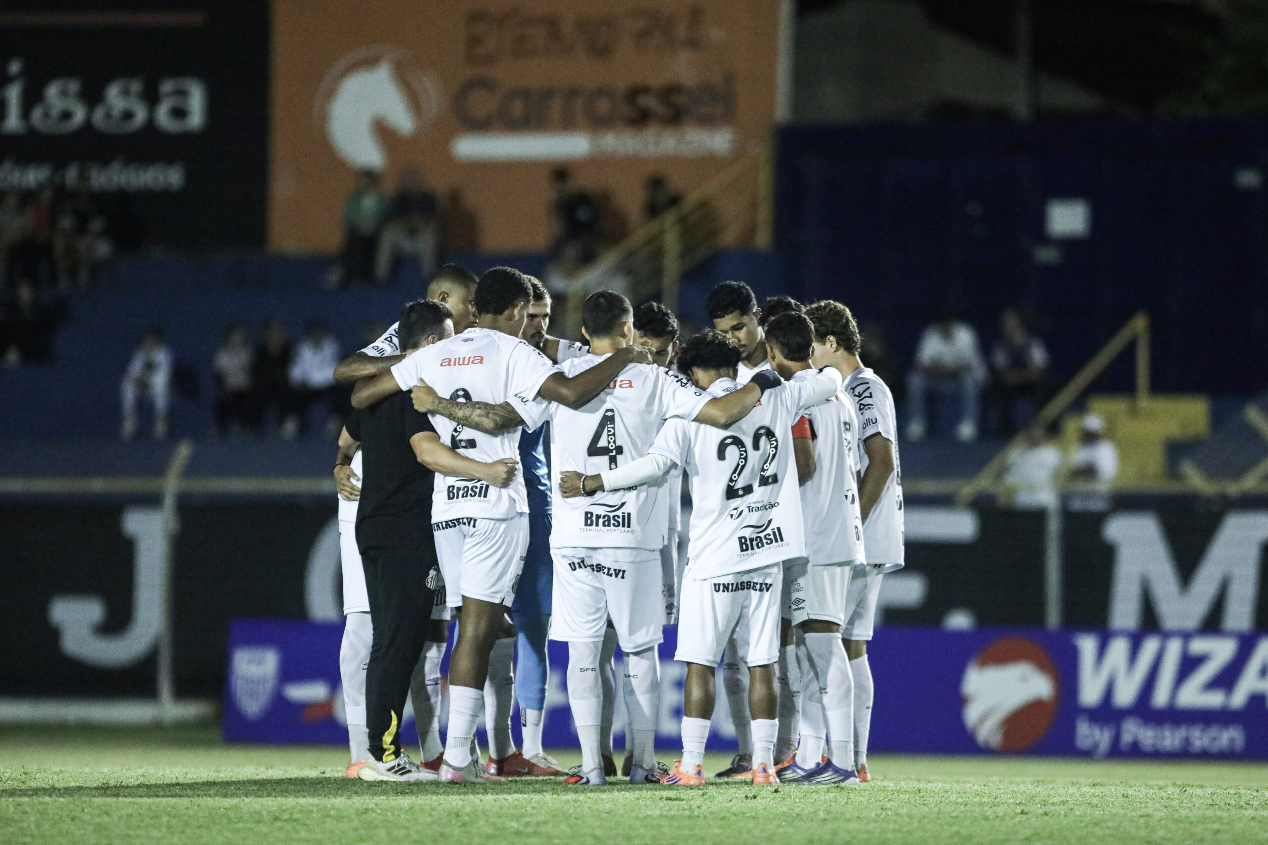 CBF divulga tabela básica do Brasileiro Sub-20; Santos estreia contra o Avaí