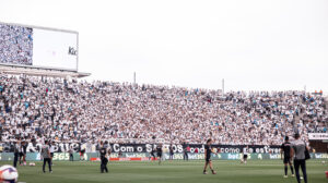 Saiba qual o lucro do Santos na bilheteria no jogo contra o Red Bull Bragantino