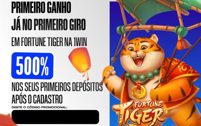 jogo do tigre