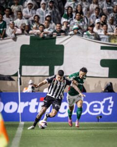 Santos perde para o Palmeiras na Arena Barueri pela segunda rodada do Paulistão