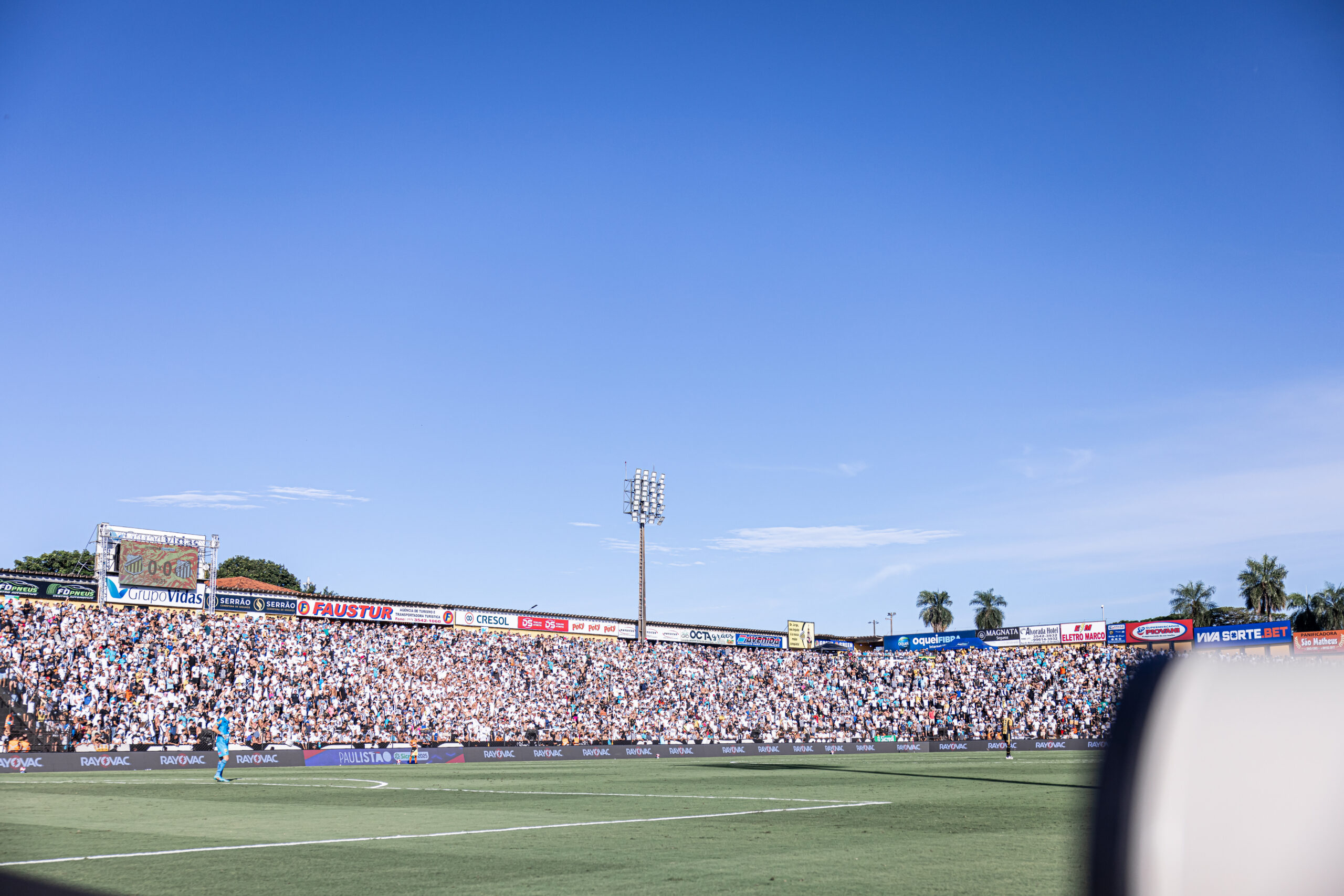 Novorizontino abre a venda de ingressos para decisão contra o Santos