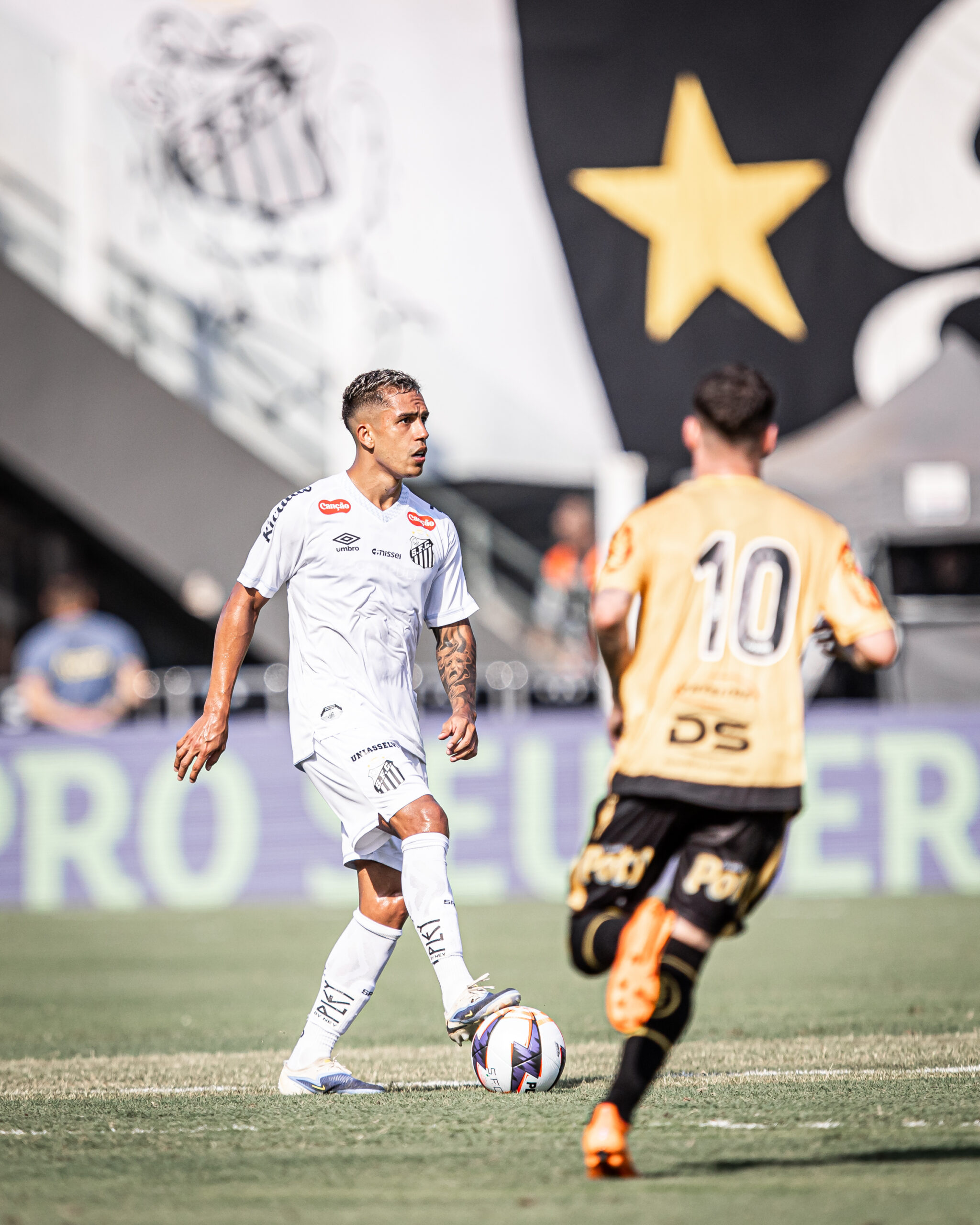 Com defesa instável, Santos irá enfrentar o melhor ataque da primeira fase do Paulistão