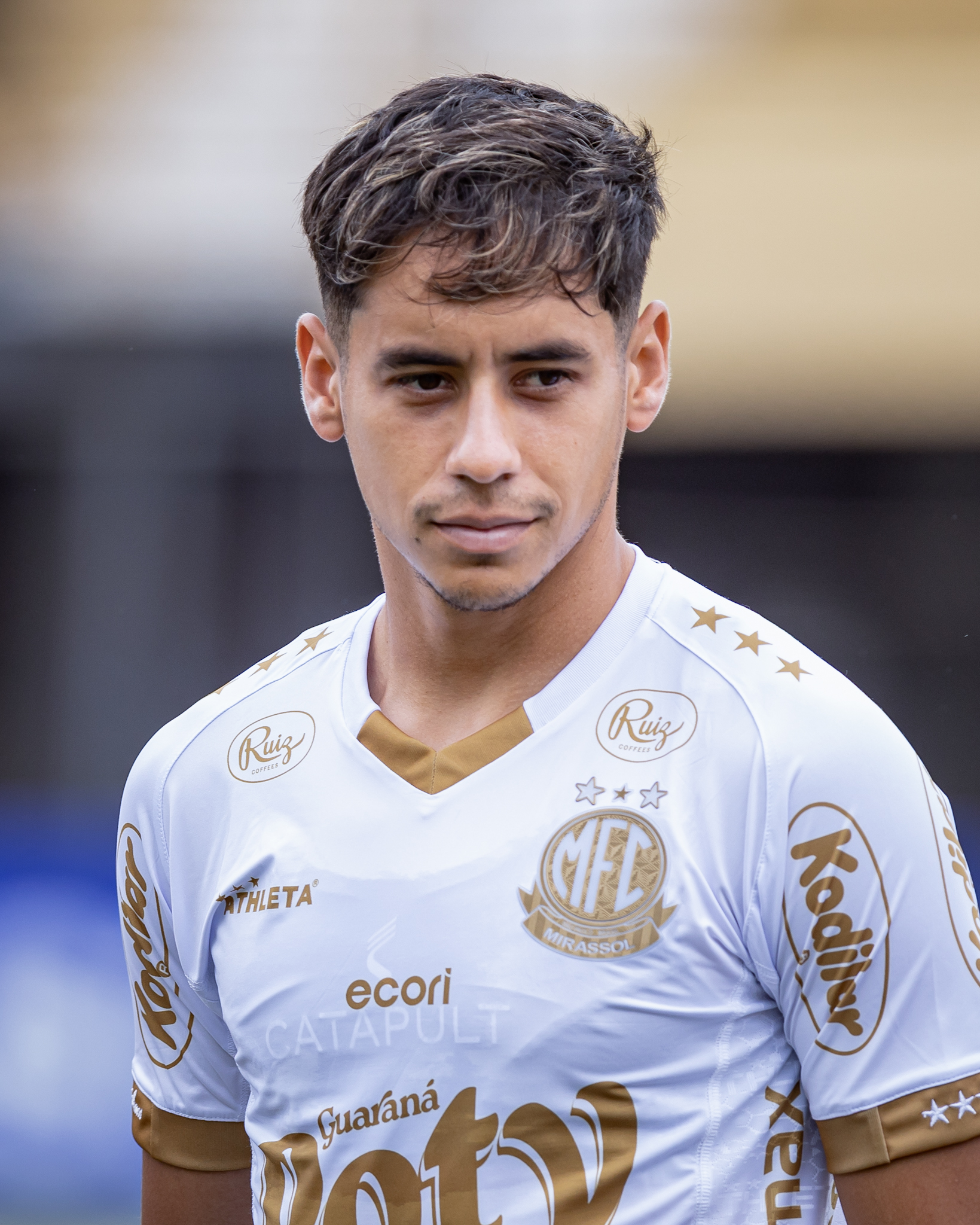 Santos desiste da contratação do volante José Aldo, do Mirassol