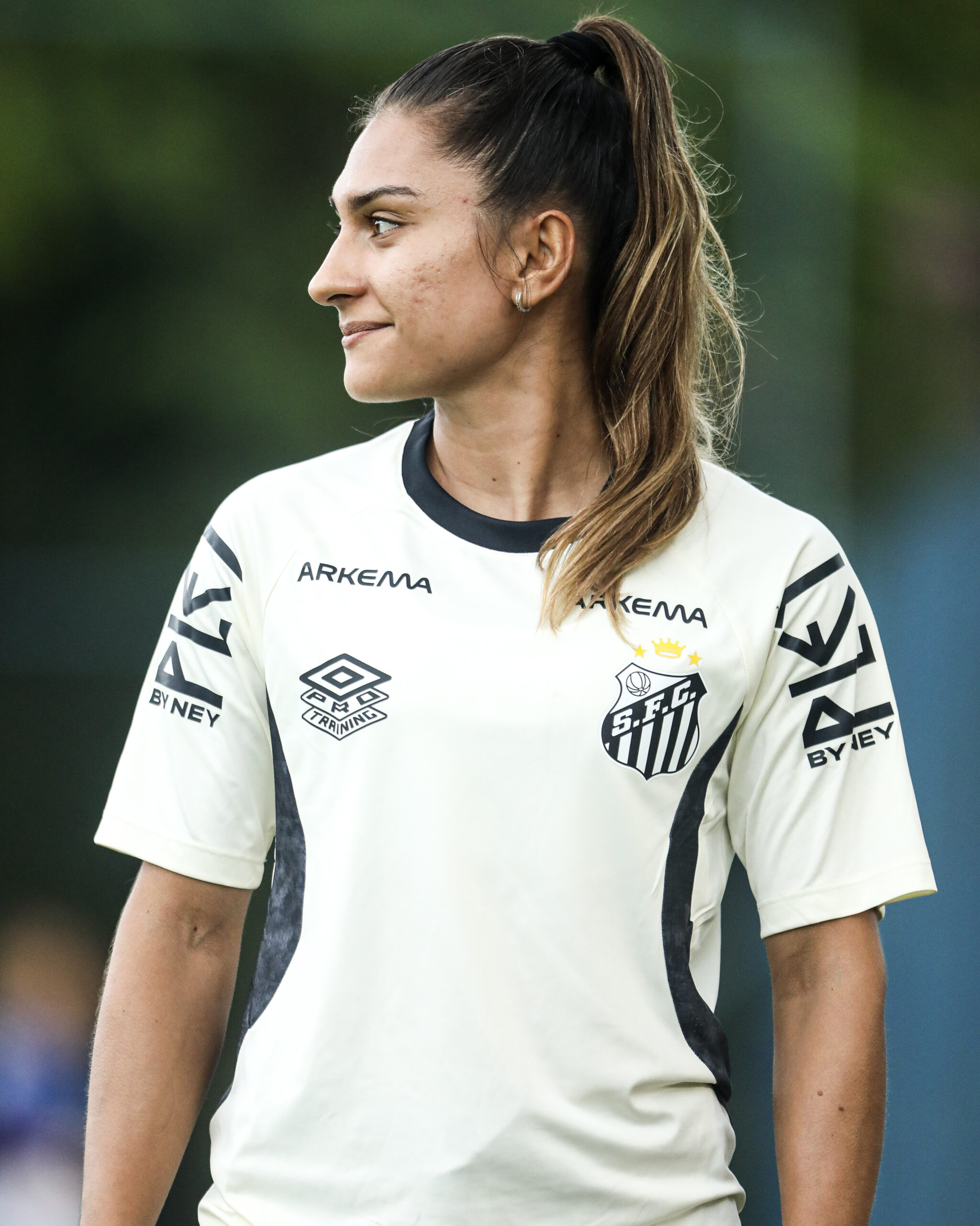 Leticia Santos analisa treinos com as Sereias da Vila e projeta estreia no Brasileiro A-1