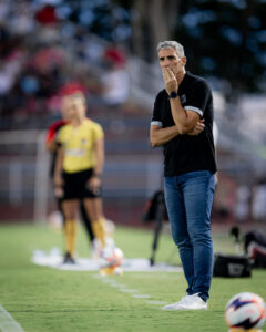 Vojvoda valoriza capacidade de sofrer do Santos após vitória apertada em Bauru