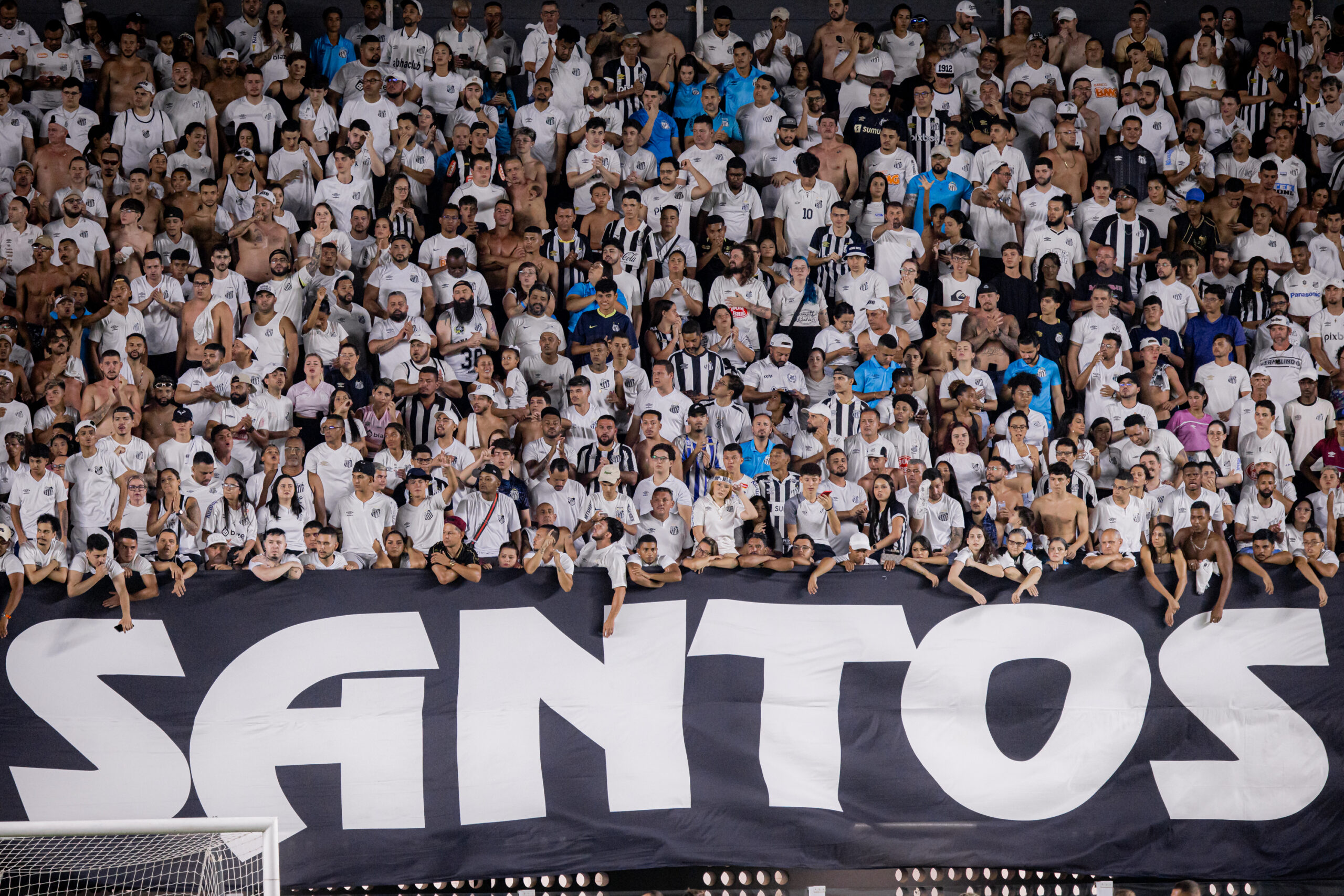 Santos tem lucro de R$ 684 mil em goleada sobre o Velo Clube na Vila Belmiro