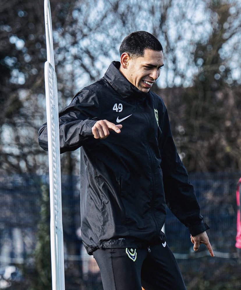 Emprestados do Santos: Caballero estreia pelo Portsmouth pela Championship