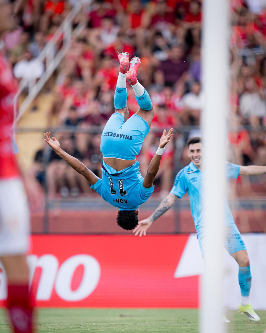 Santos vence o Noroeste e segue na luta por classificação no Paulistão 2026