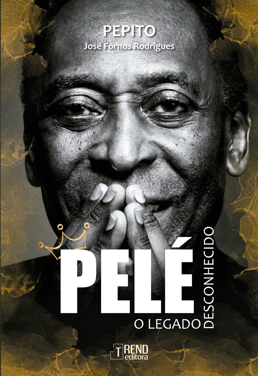 Museu Pelé será palco de lançamento de livro sobre um retrato íntimo do Rei