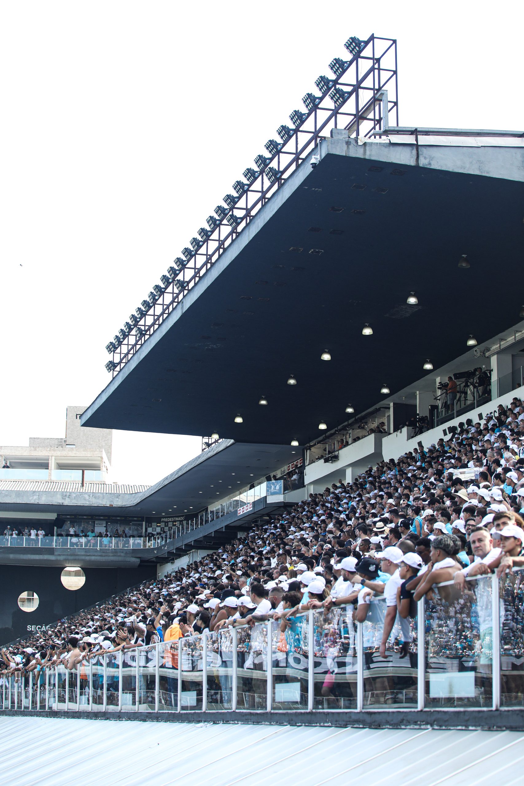 Semifinal do Brasileiro Sub-20 entre Santos e Vasco na Vila terá entrada gratuita