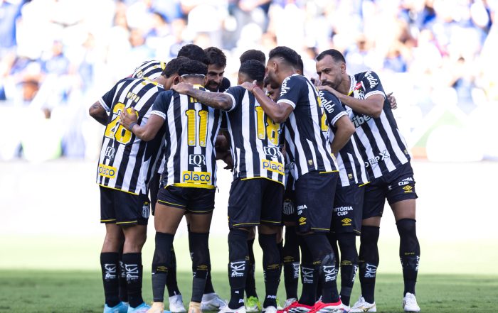 CBF divulga datas dos confrontos entre Santos e Coritiba pela Copa do ...