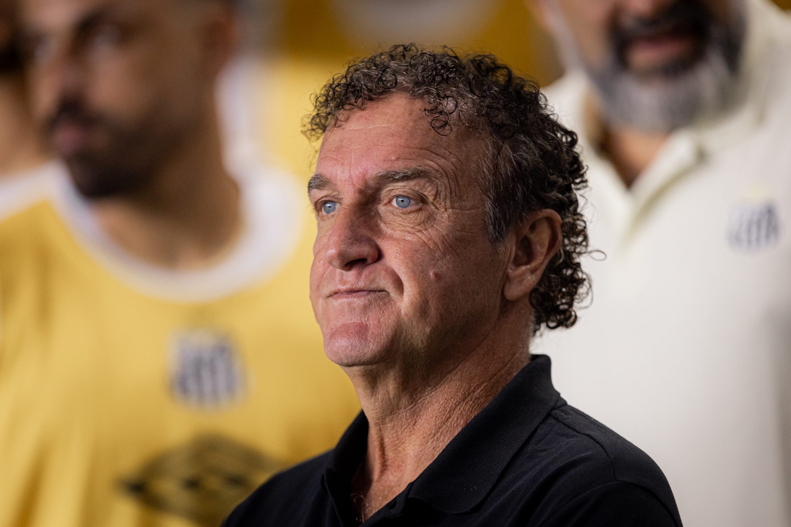 Cuca cobra reforços em todos os setores do Santos já para intertemporada