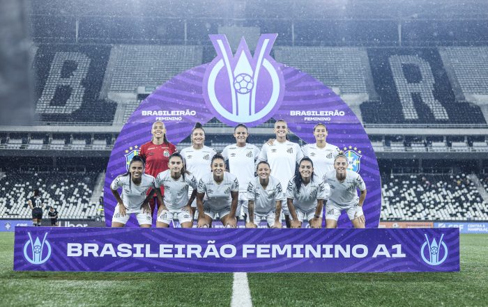Sereias recebem o Atlético-MG na Vila Belmiro pela sétima rodada do ...