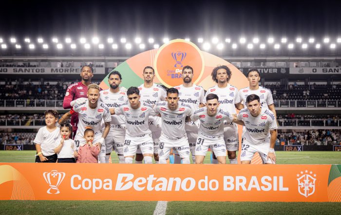 Santos conhece adversário nas oitavas de final da Copa do Brasil ...