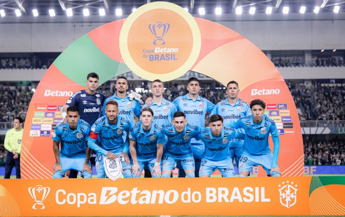 Santos conhece o adversário das oitavas de final da Copa do Brasil em ...
