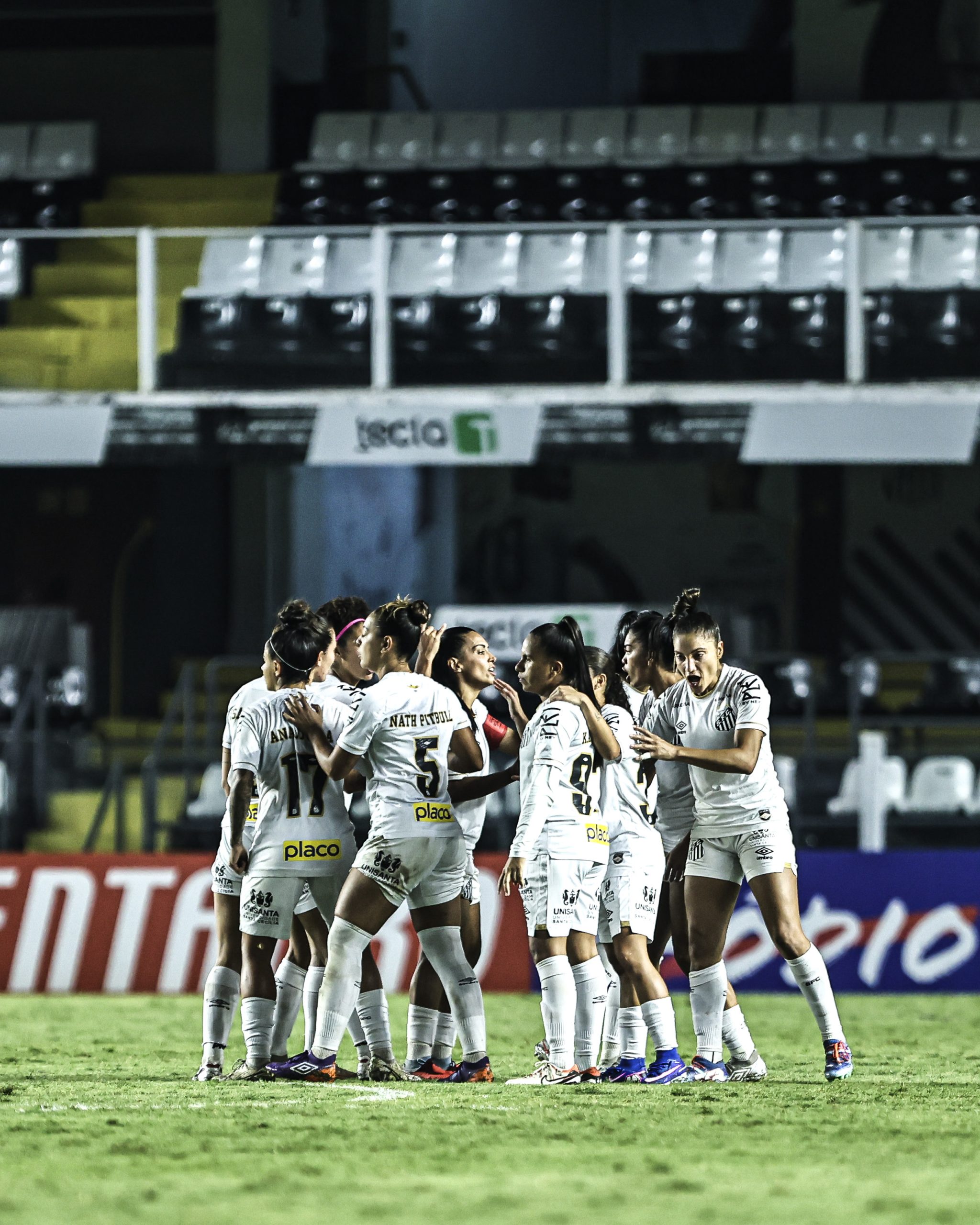 Sereias enfrentam o Atlético Piauiense na terceira fase da Copa do Brasil