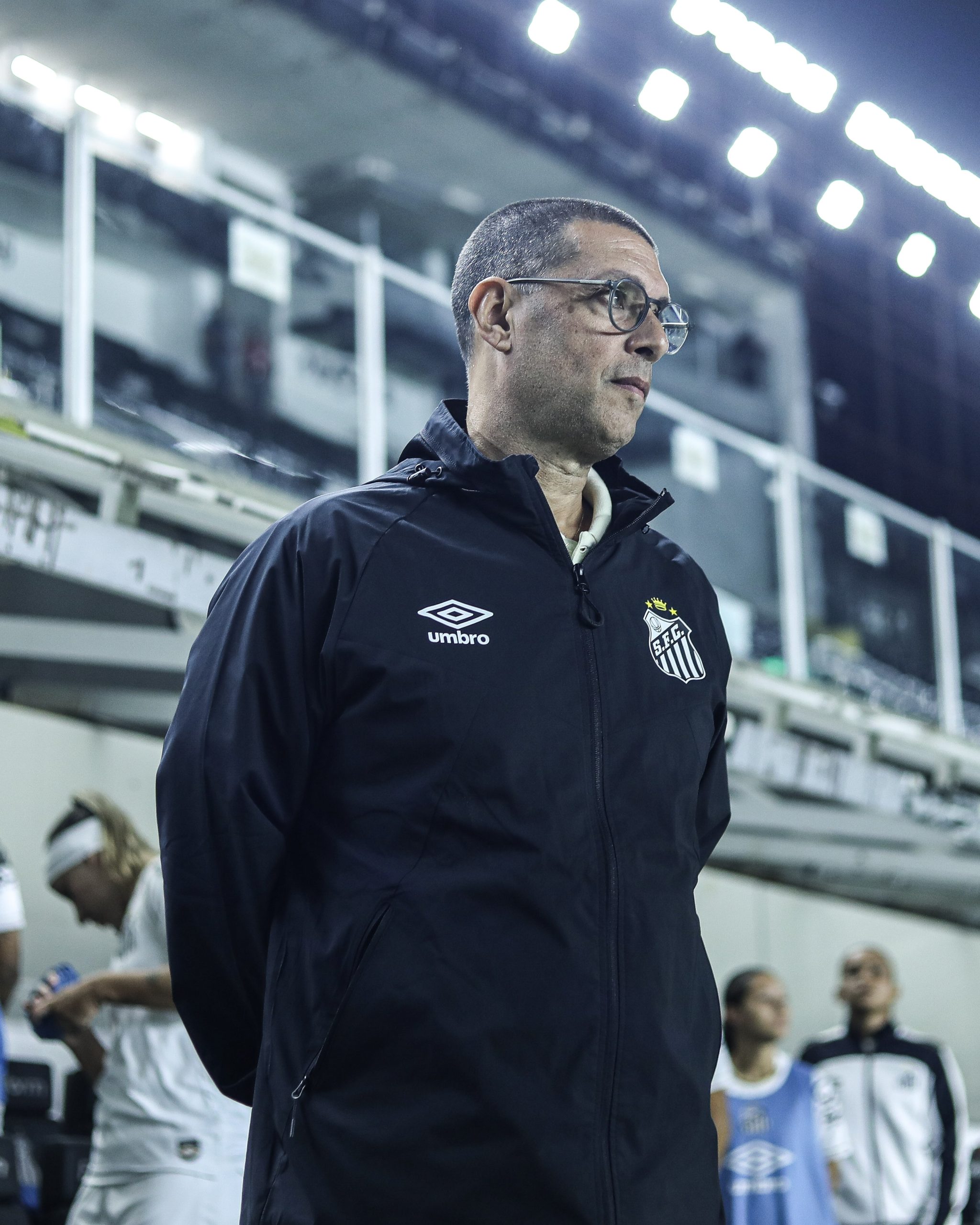 Marcelo Frigerio analisa empate no clássico e fala de evolução nas Sereias