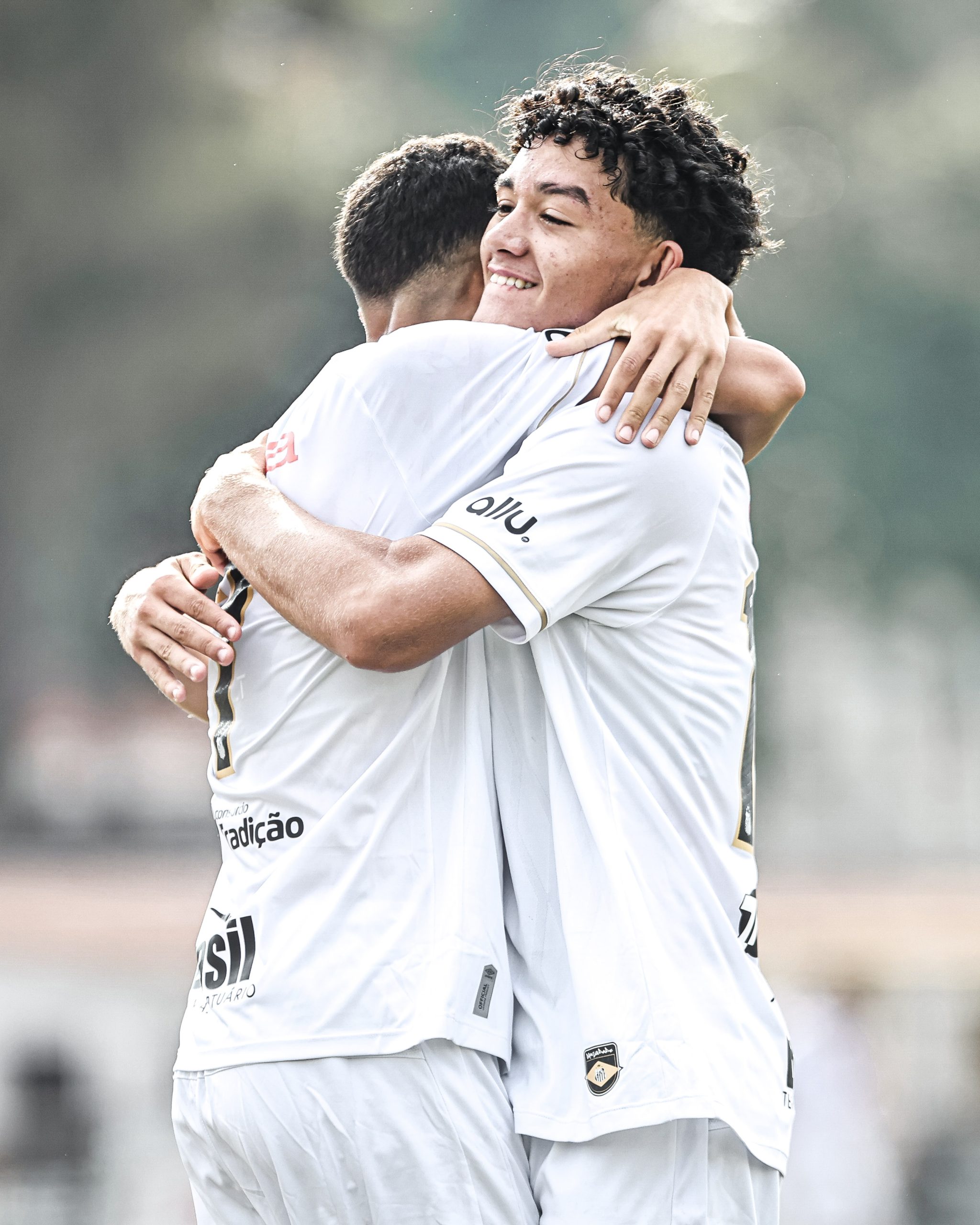 Santos vence o Bahia e está na final da Copa 2 de Julho Sub-15