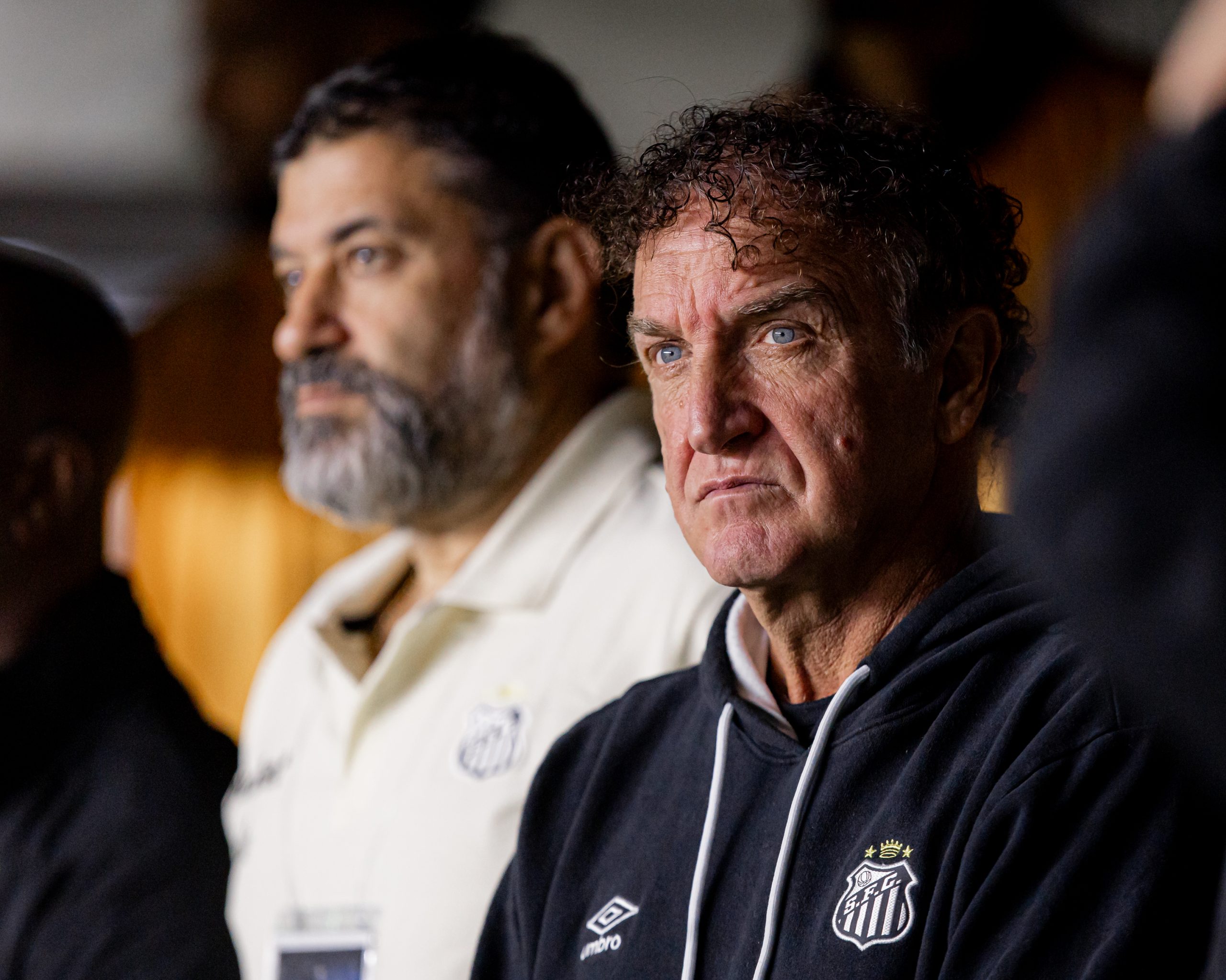 Com campanha parecida, Cuca iguala número de jogos de Vojvoda neste ano pelo Santos