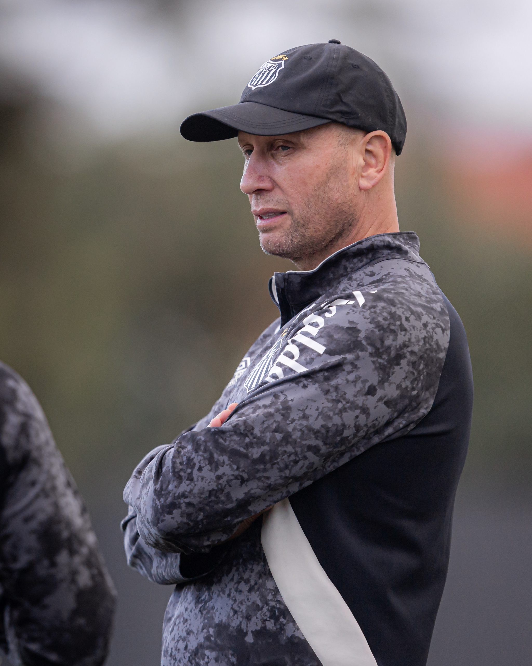 Preparador físico do Santos analisa período de treinamentos em intertemporada