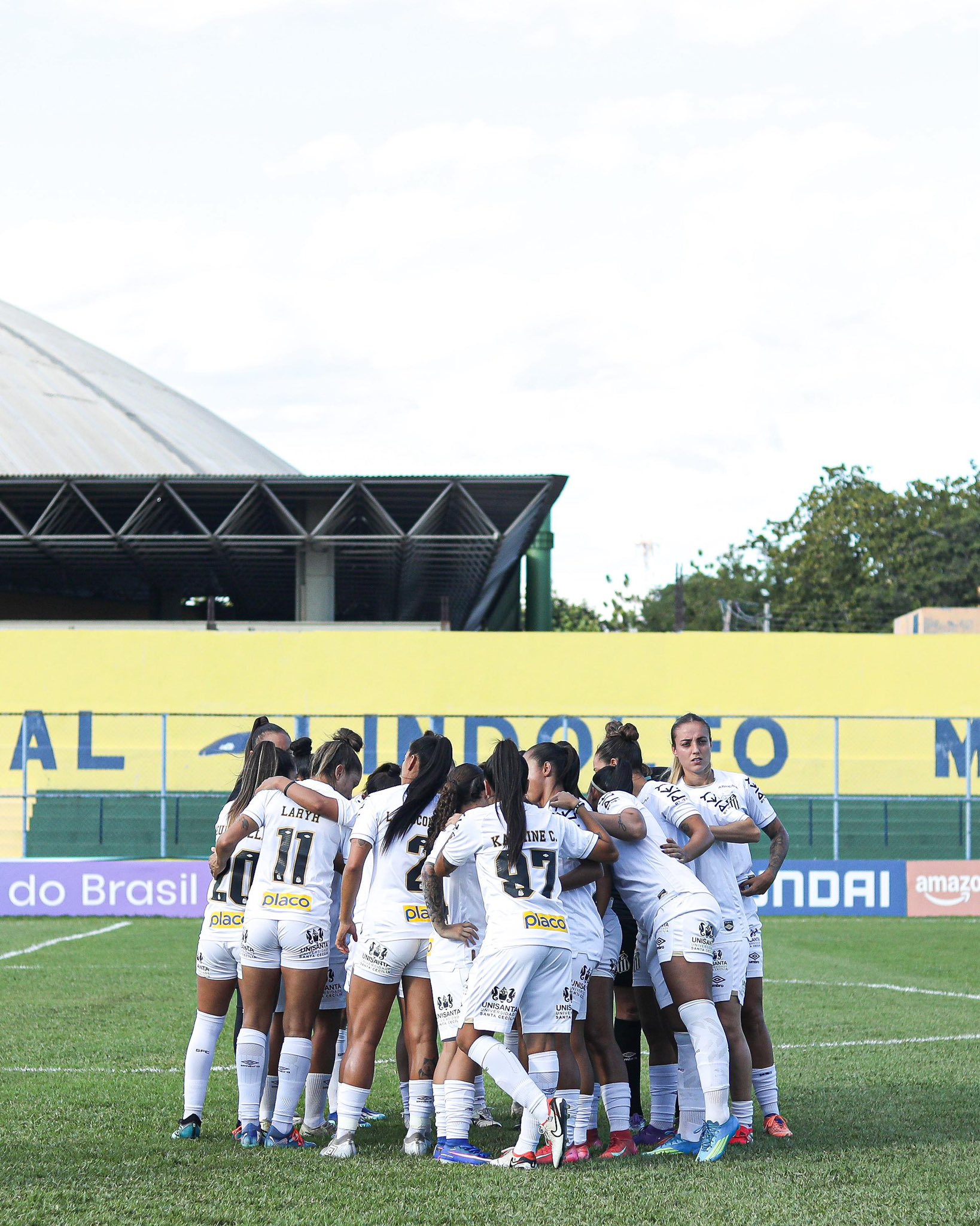 Sereias da Vila ganham recesso, tem pausa no calendário e retornam aos jogos em julho
