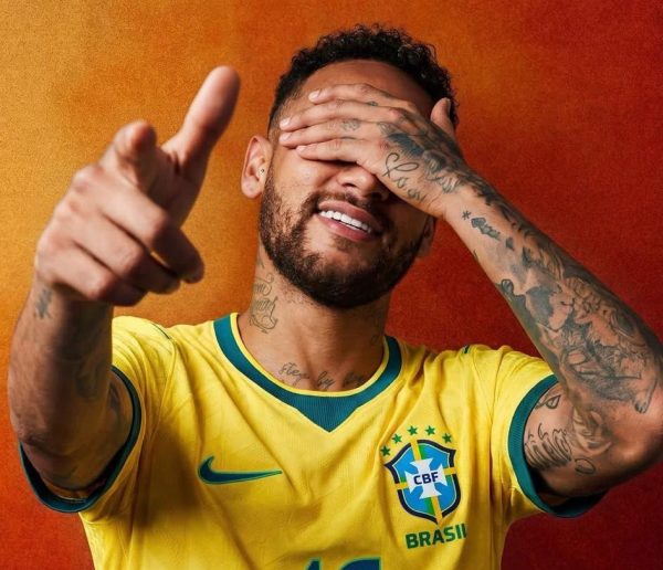 Neymar compara última Copa à primeira: “Estou parecendo um menino ...