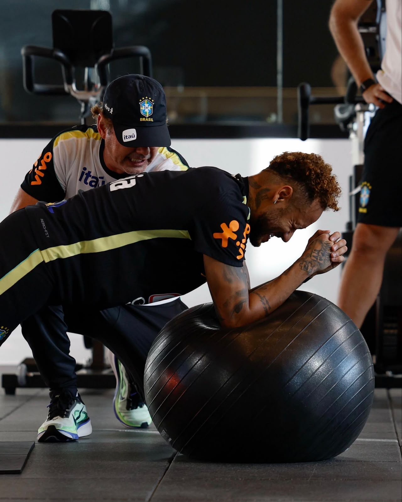 Ancelotti revela nova ressonância de Neymar e projeta retorno do craque aos treinos