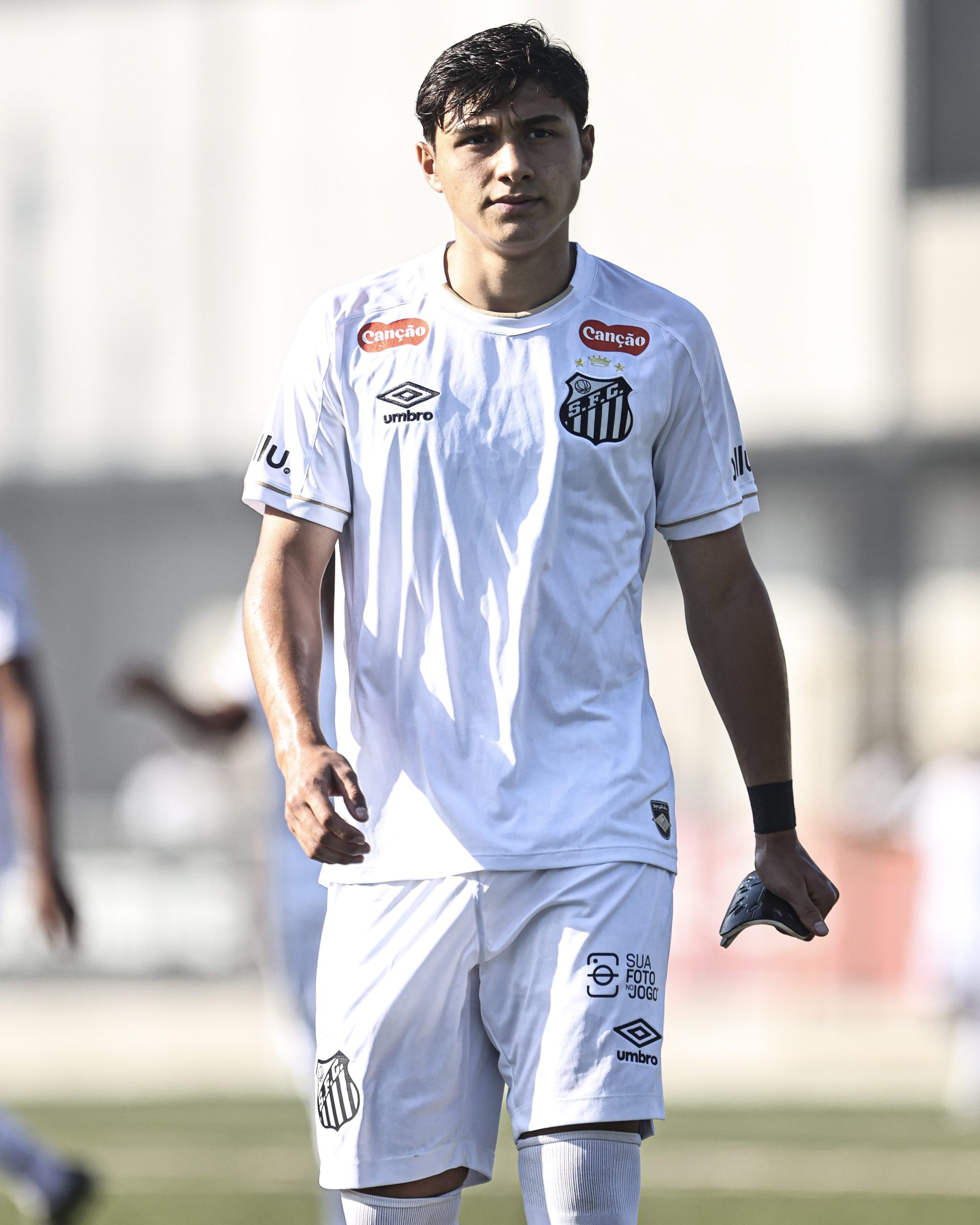 Santos empata com a Portuguesa Santista pelo Paulista Sub-17
