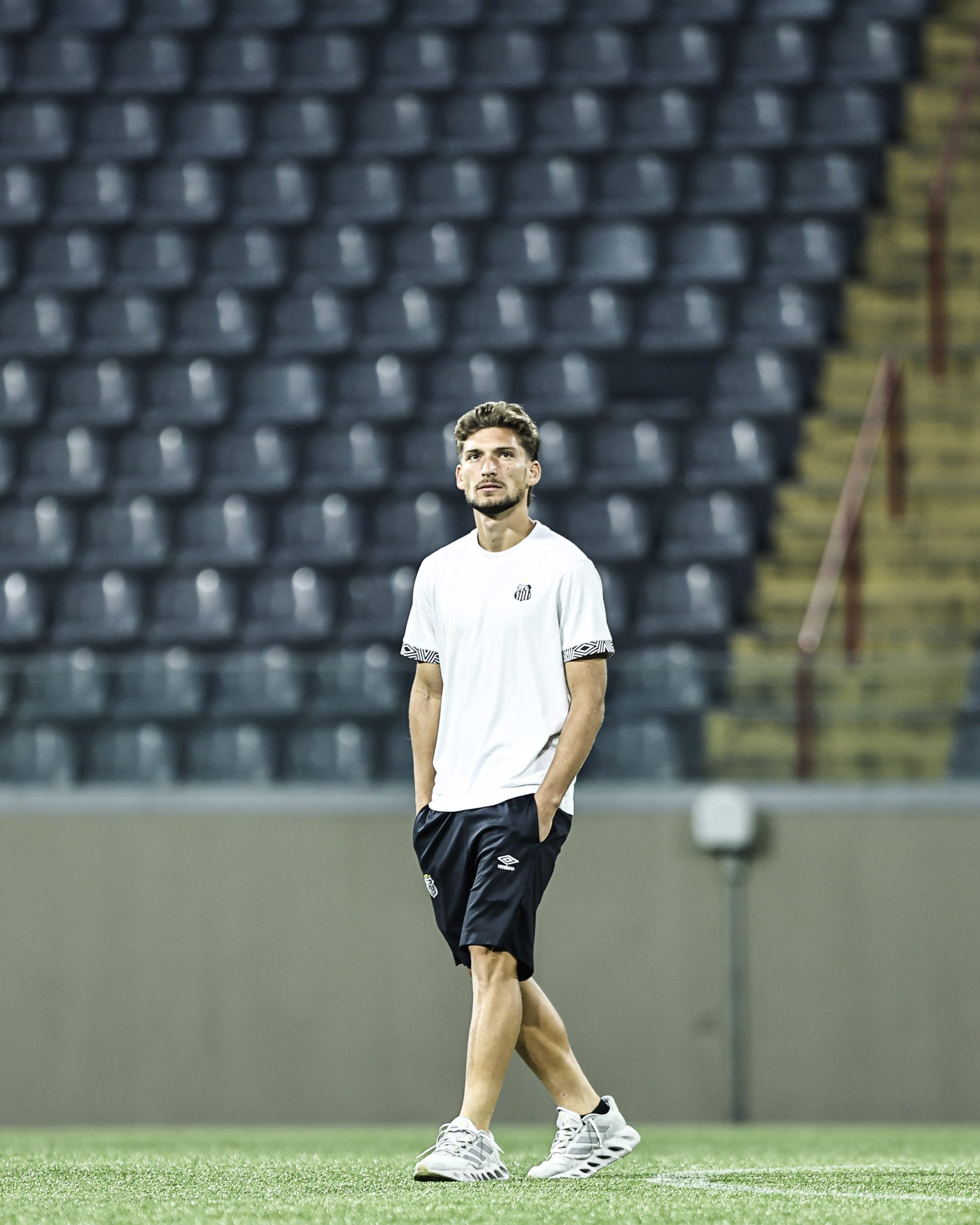 Veja os jogadores que estão no último ano no Sub-20 do Santos