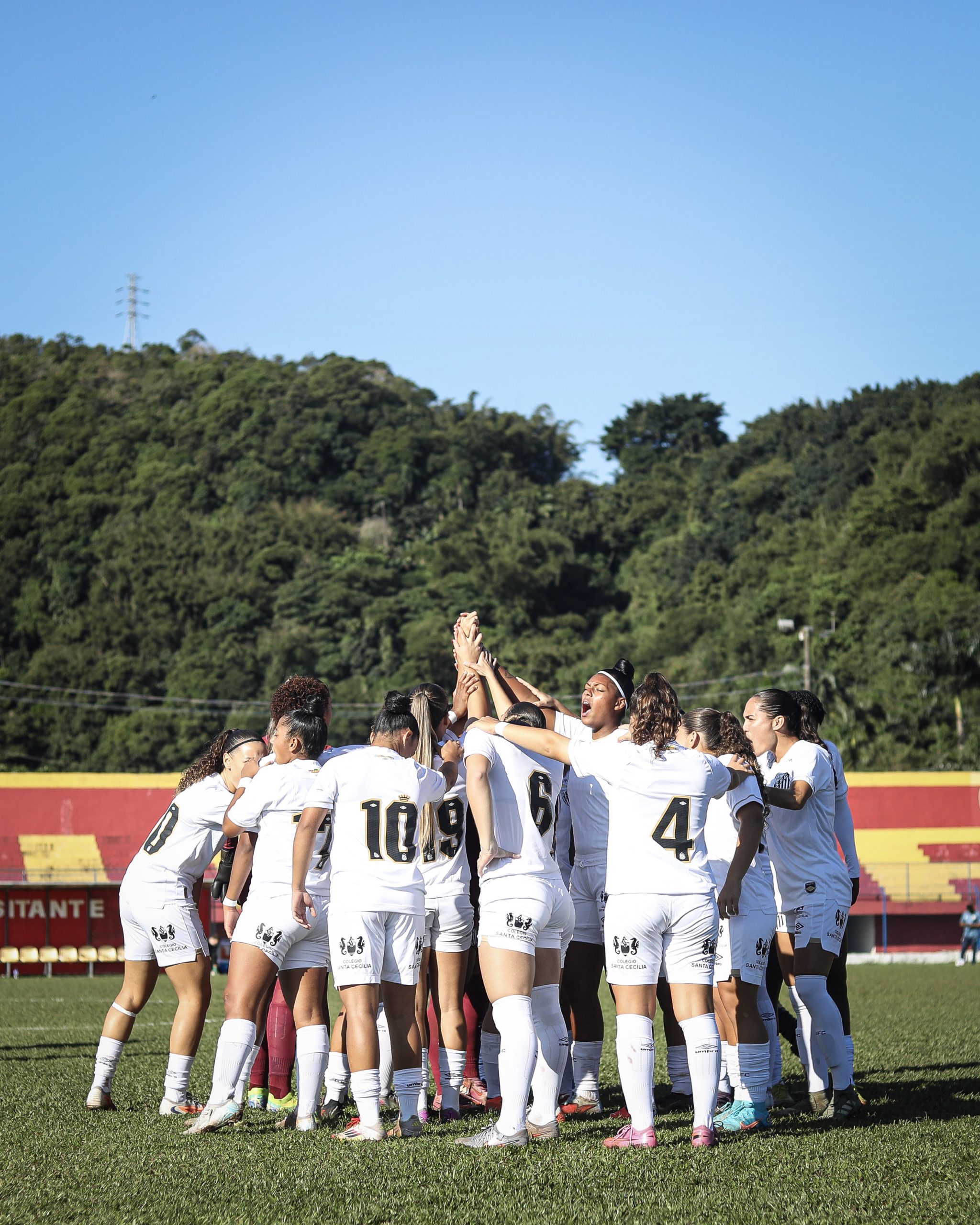 Sereinhas enfrentam o Centro Olímpico no CERET pelo Paulista F Sub-20