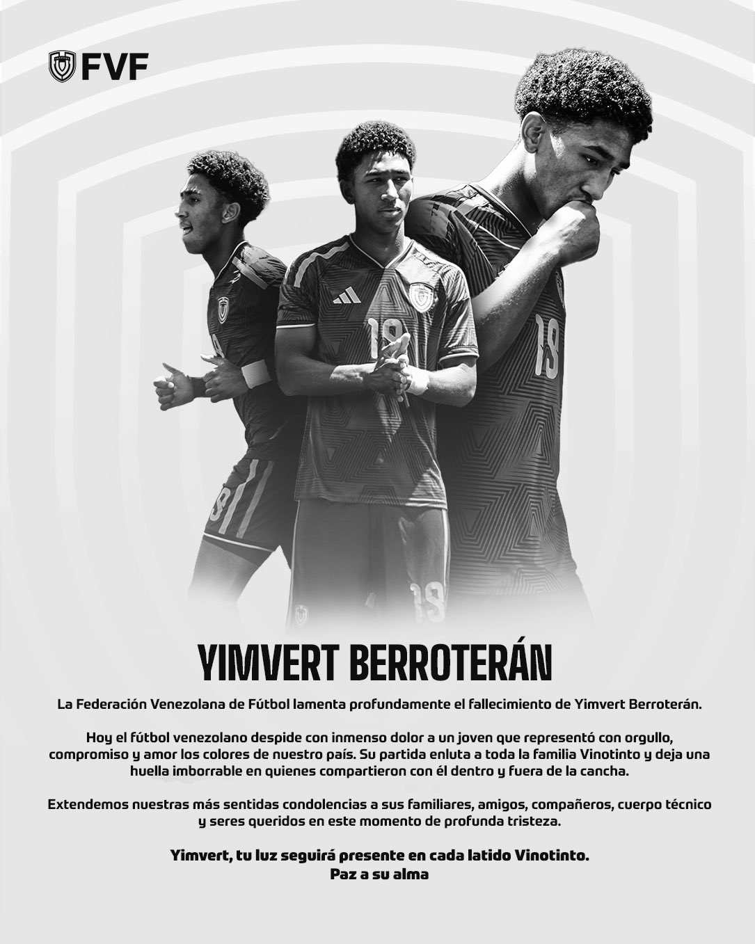 Jogador de 18 anos da UCV, adversária do Santos, morre após terremoto na Venezuela