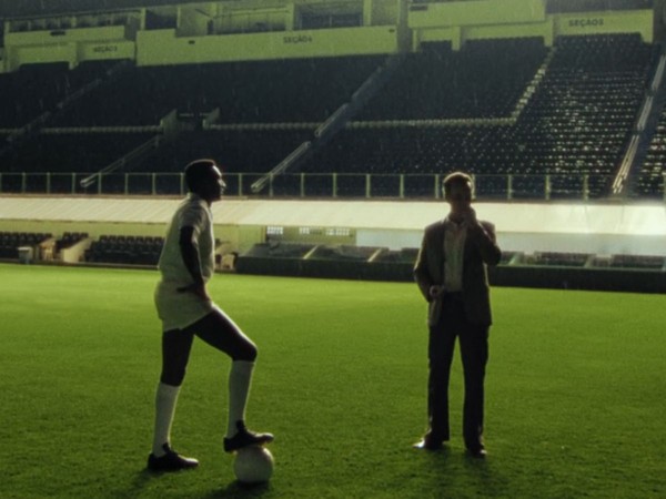 Vila Belmiro aparece em série da Netflix sobre o tricampeonato da Seleção Brasileira