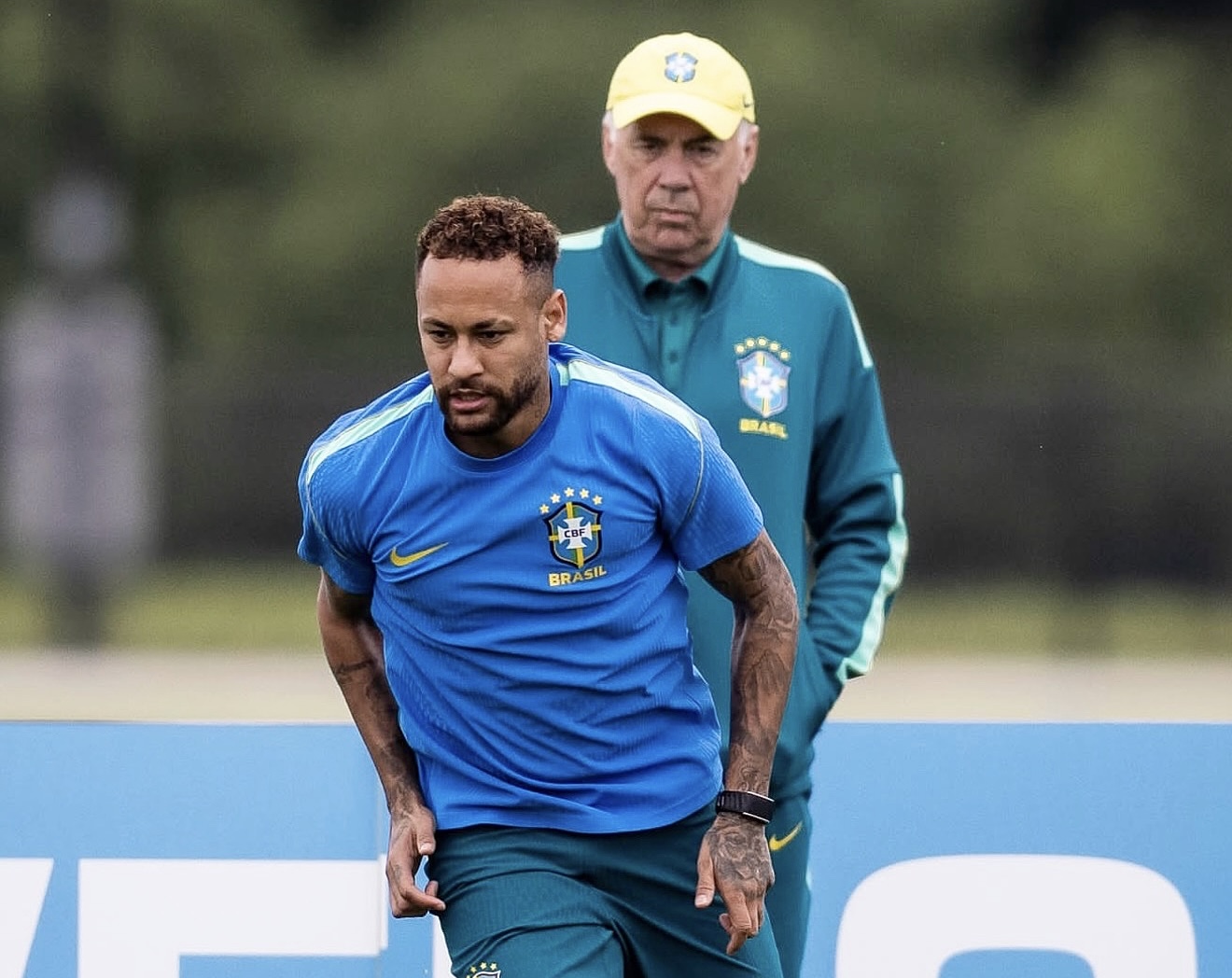 Agenda da Copa: Saiba onde assistir ao jogo do Brasil e aos duelos desta quarta (24)