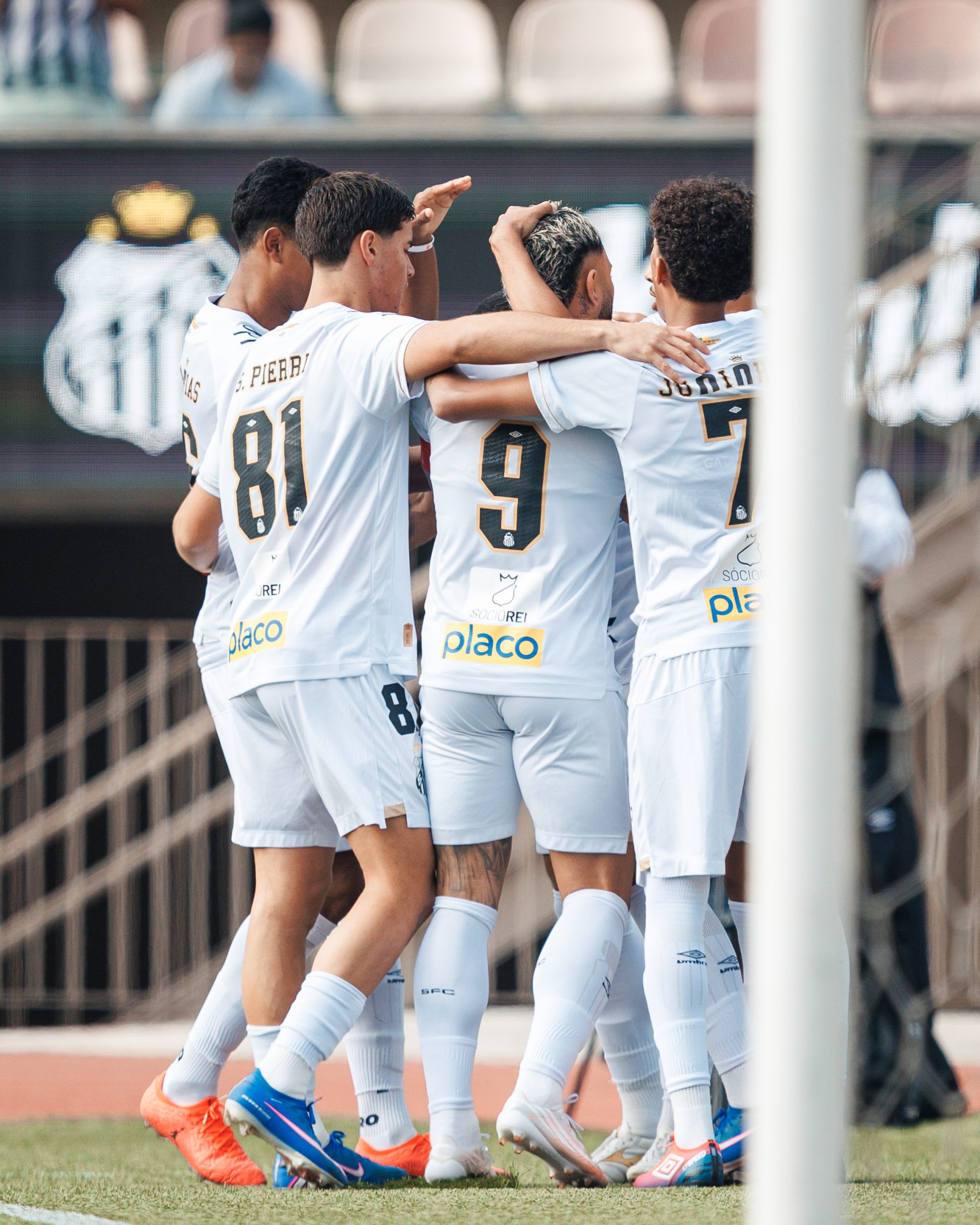Saiba o que você perdeu do Santos durante a Copa do Mundo