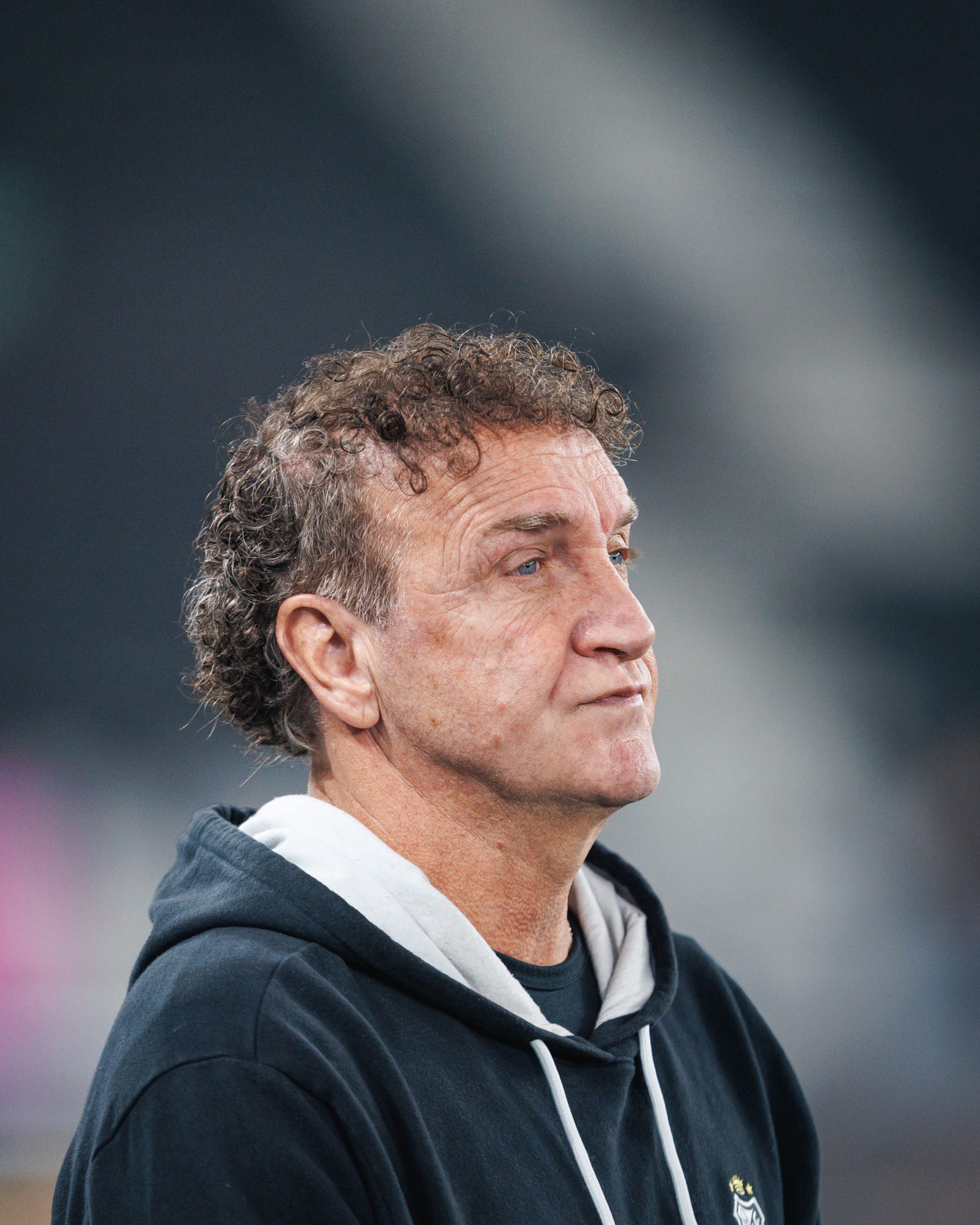 Cuca cita Copa do Mundo e lamenta gol sofrido pelo Santos nos acréscimos