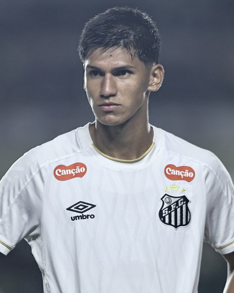 Santos bate a Portuguesa Santista no Ulrico Mursa pelo Paulista Sub-20