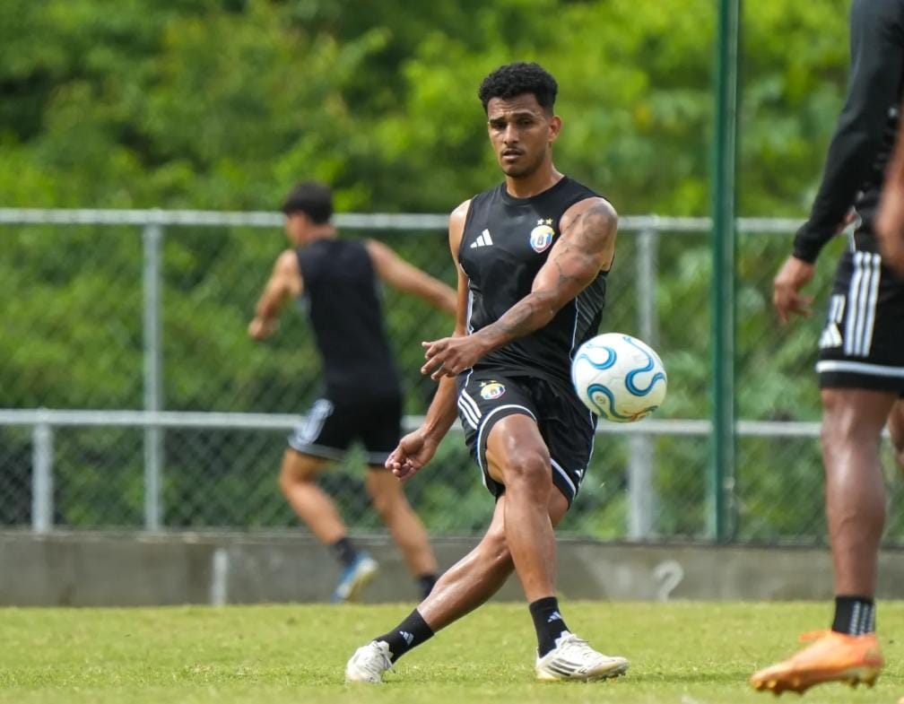 Adversária do Santos na Copa Sul-Americana, UCV anuncia terceiro reforço