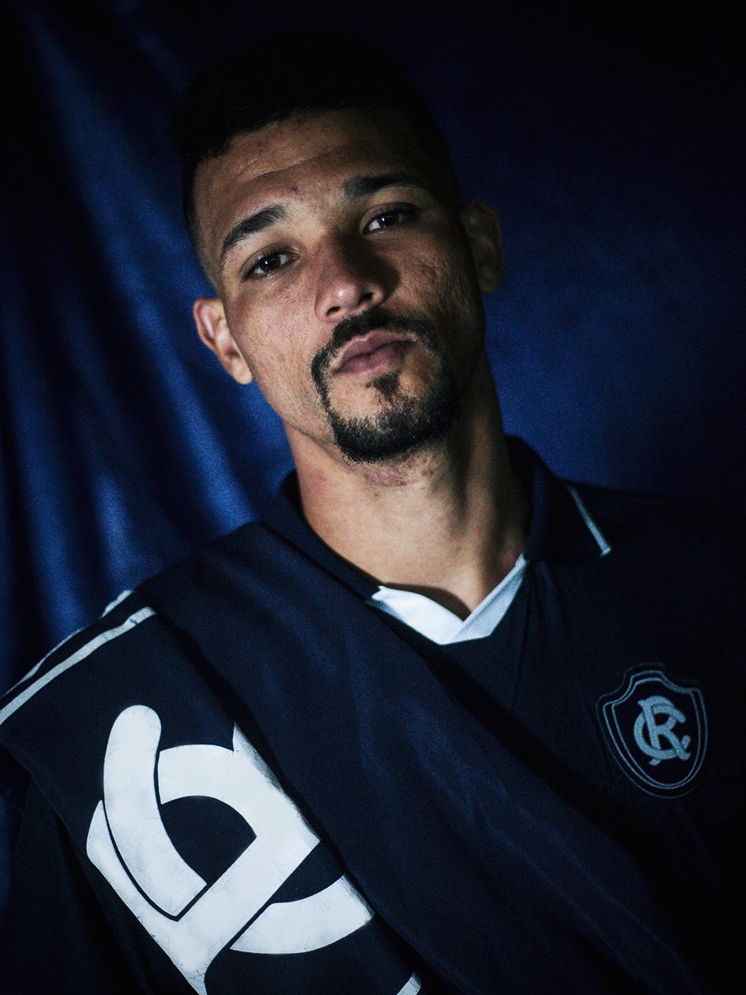 Emprestado pelo Santos, Zé Ivaldo é anunciado no Remo