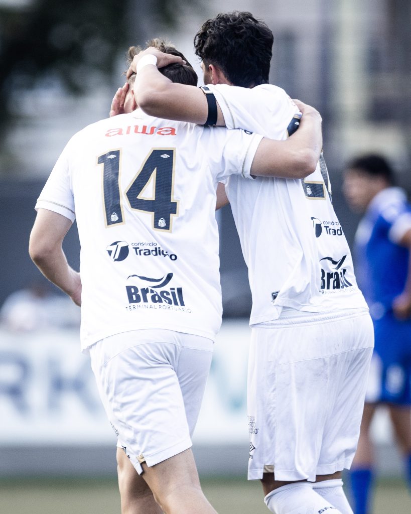 Santos enfrenta a Portuguesa Santista no Ulrico Mursa pelo Paulista Sub-20