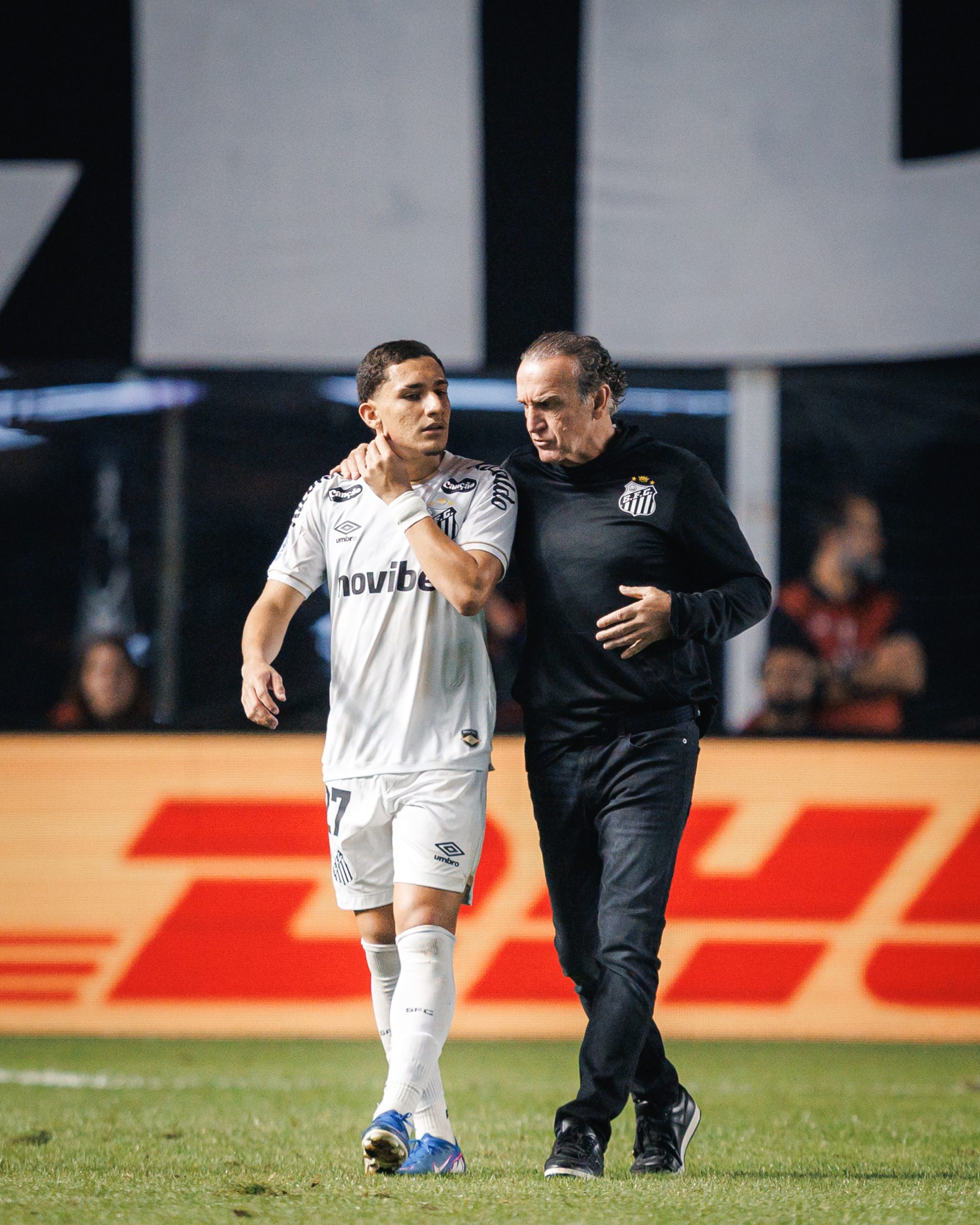 Menino da Vila perde espaço com Cuca no Santos e tem sondagens da Europa