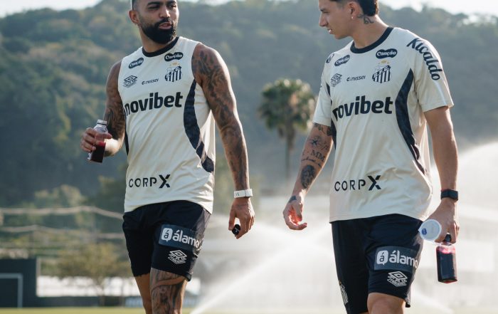 Corinthians x Santos: Prováveis escalações para o clássico deste domingo (30)