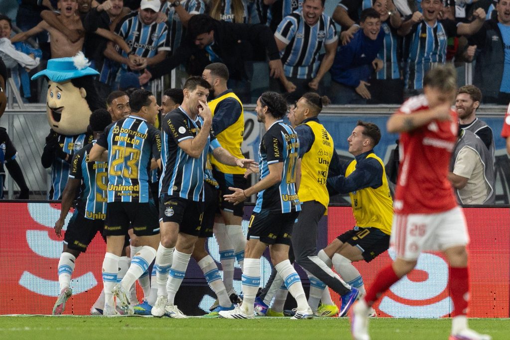 Próximo adversário do Santos, Internacional é eliminado da Copa do Brasil