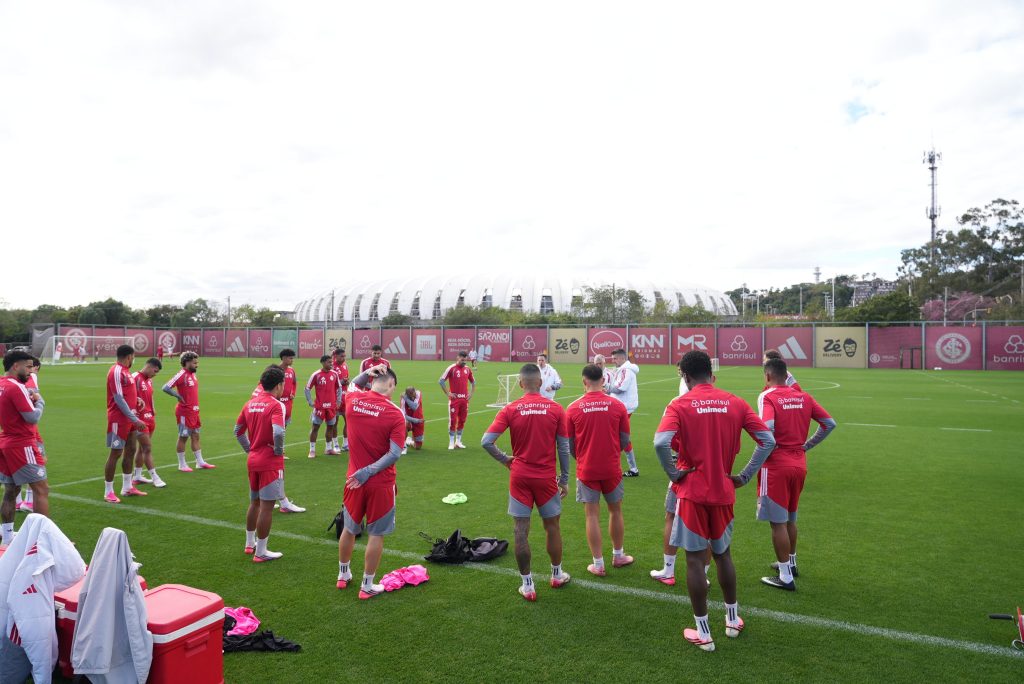 Próximo adversário do Santos, Inter tem decisão pela Copa do Brasil nesta quinta