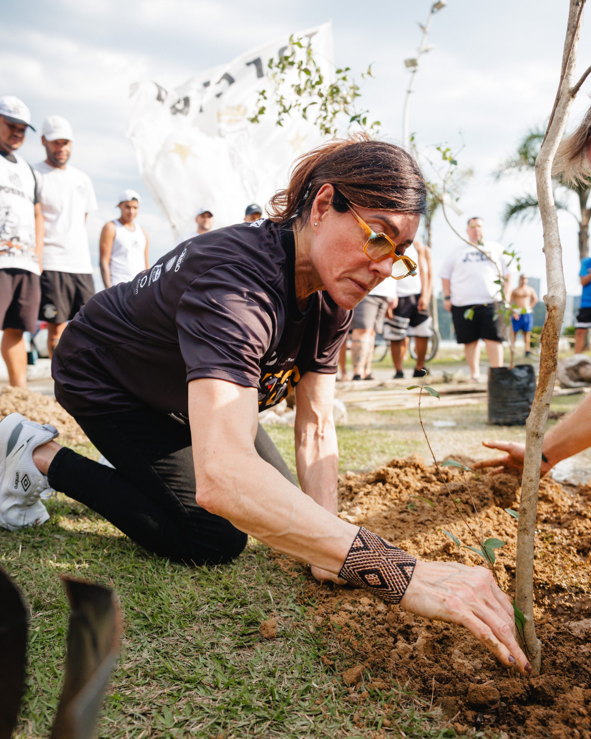 Instituto Leão do Mar completa um mês com ações de impacto socioambiental