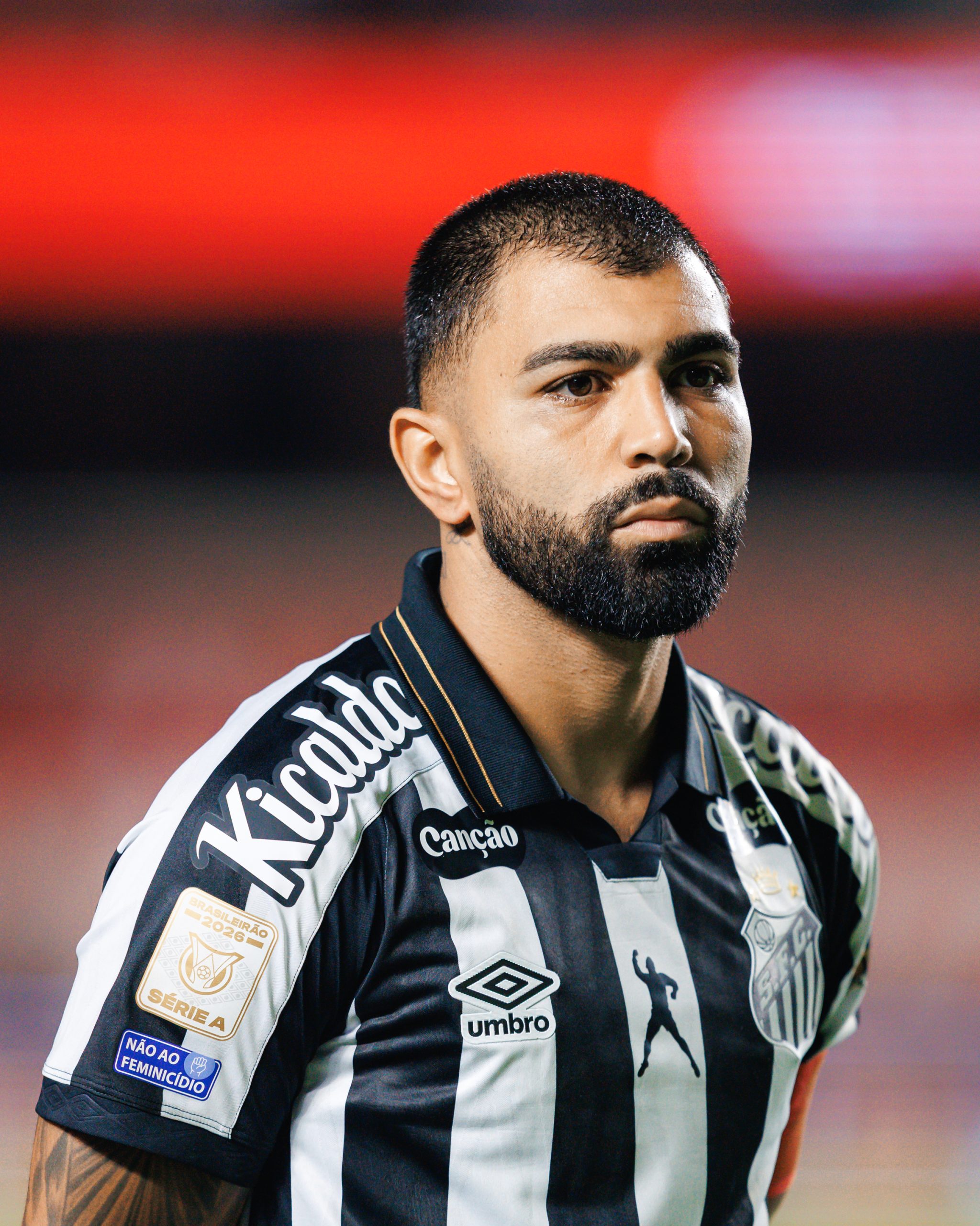 Gabigol é o jogador da Série A com mais participações em gol em 2026